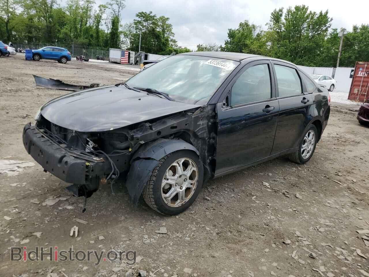 Photo 1FAHP35N58W101747 - FORD FOCUS 2008