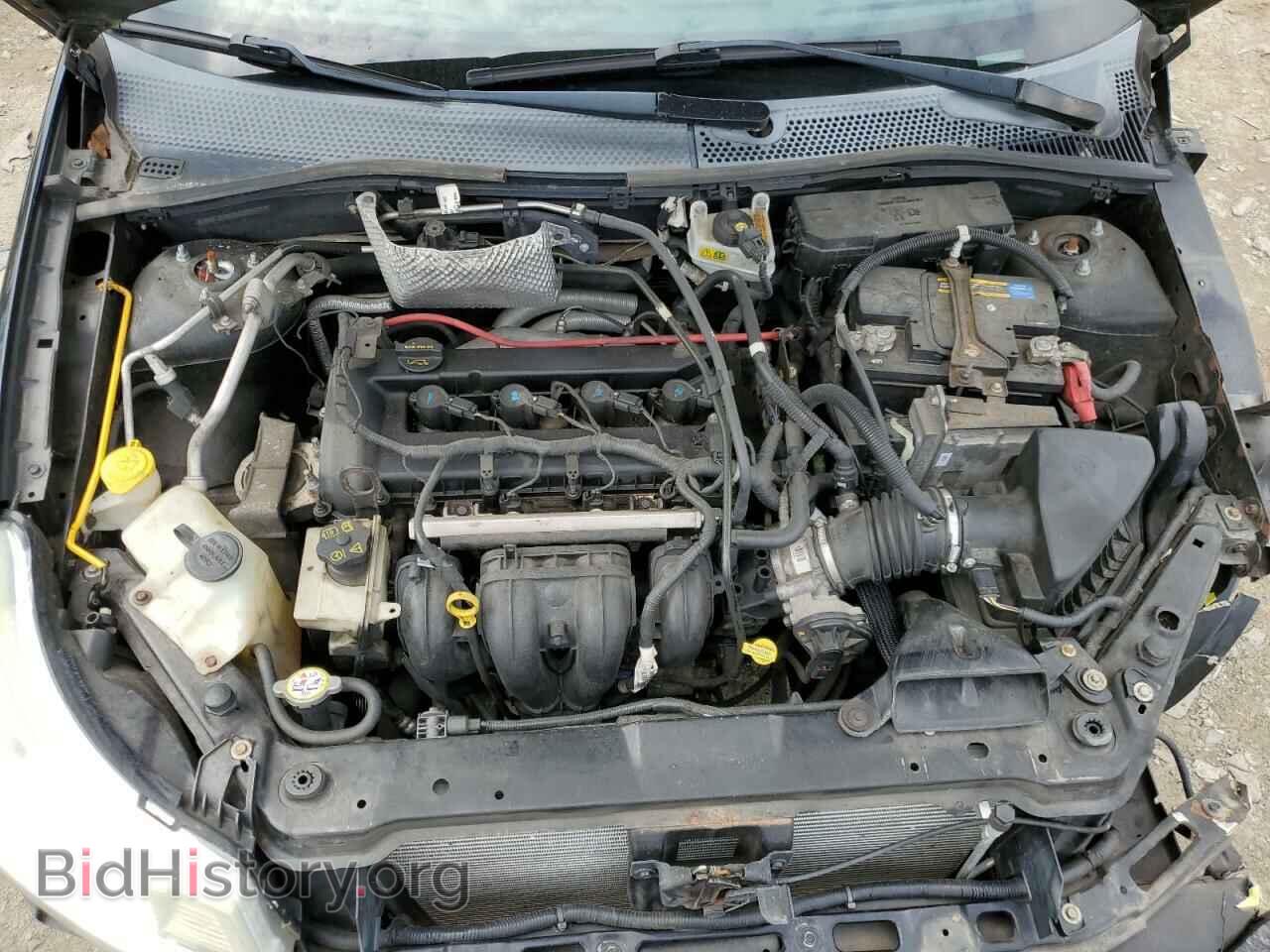 2008 FORD FOCUS - VIN: 1FAHP35N58W101747 - Фото 11