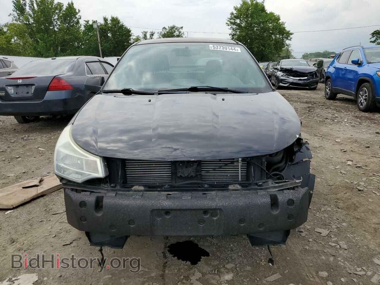 2008 FORD FOCUS - VIN: 1FAHP35N58W101747 - Фото 5