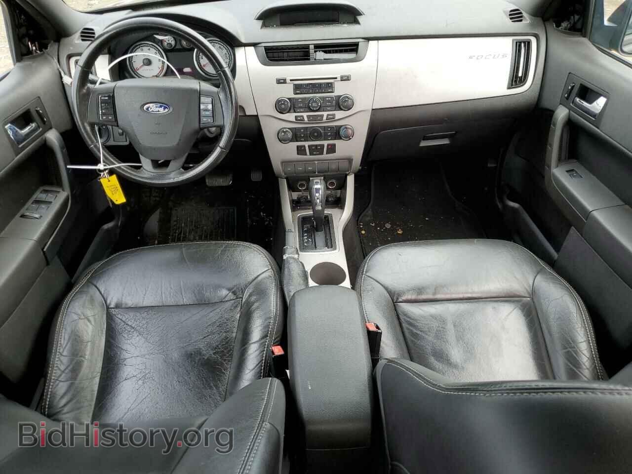 2008 FORD FOCUS - VIN: 1FAHP35N58W101747 - Фото 8