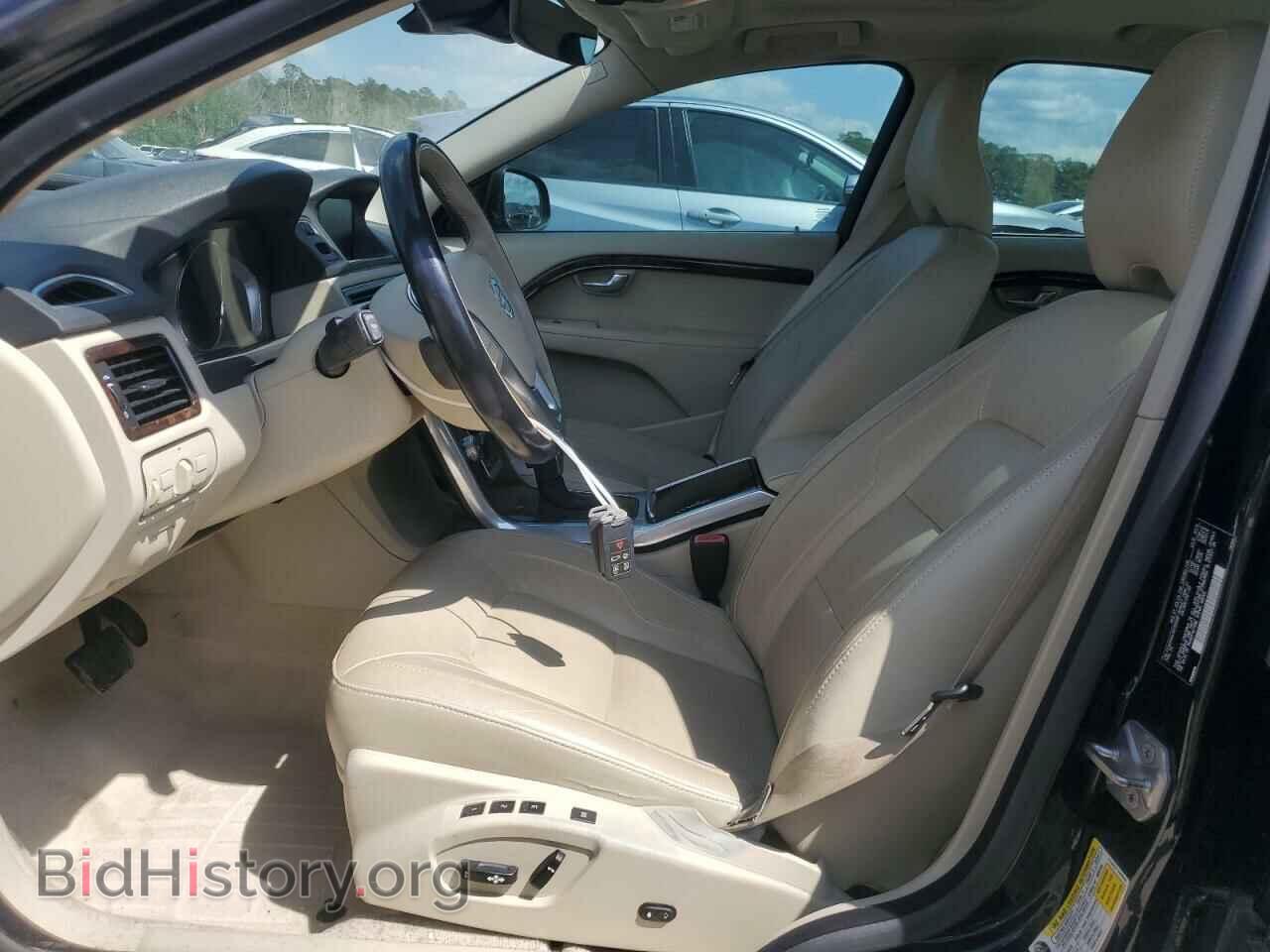 2016 VOLVO S80 - VIN: YV140MAK2G1195980 - Фото 7