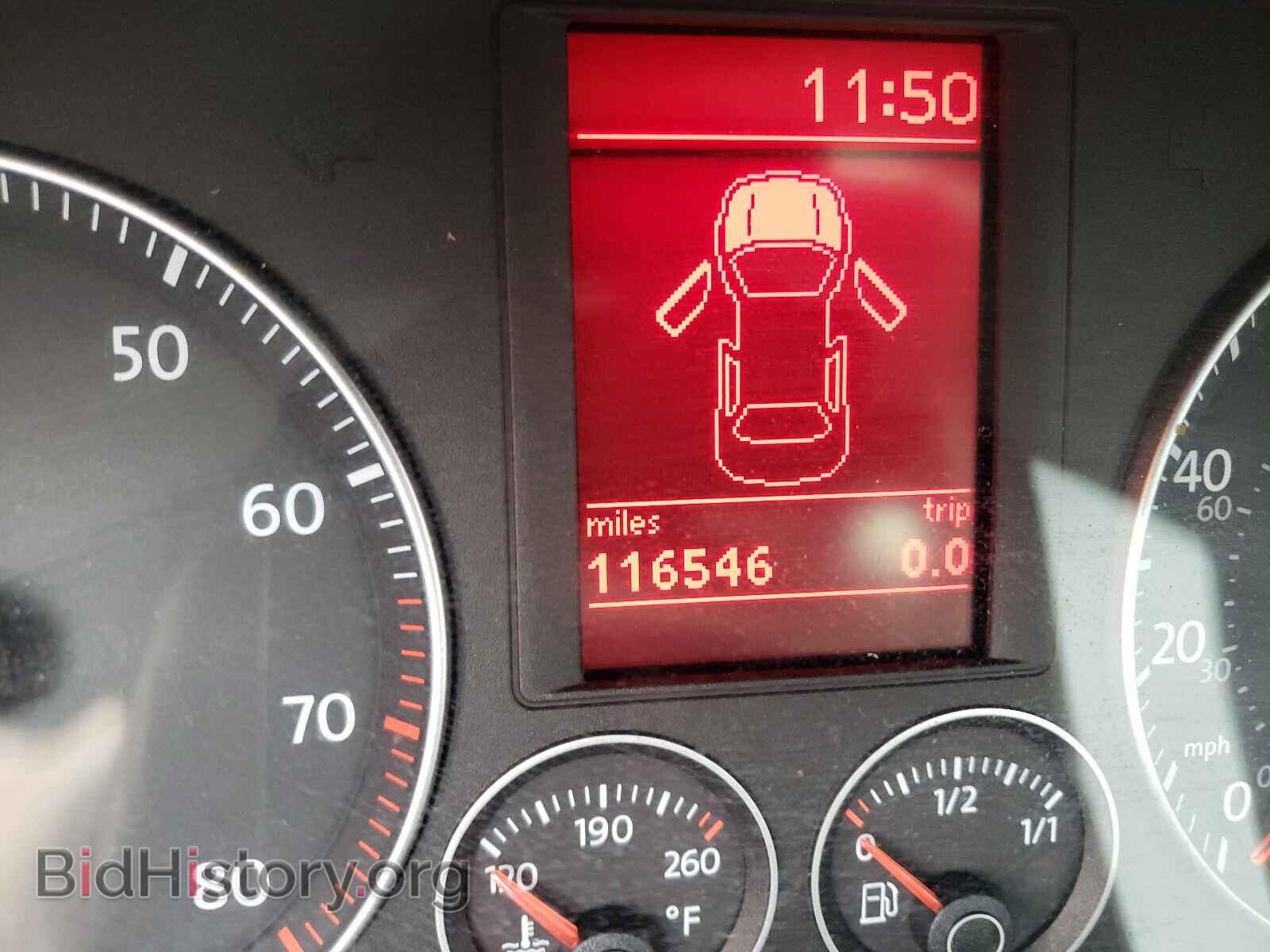 2007 VOLKSWAGEN EOS - VIN: WVWFA71F07V001746 - Фото 8