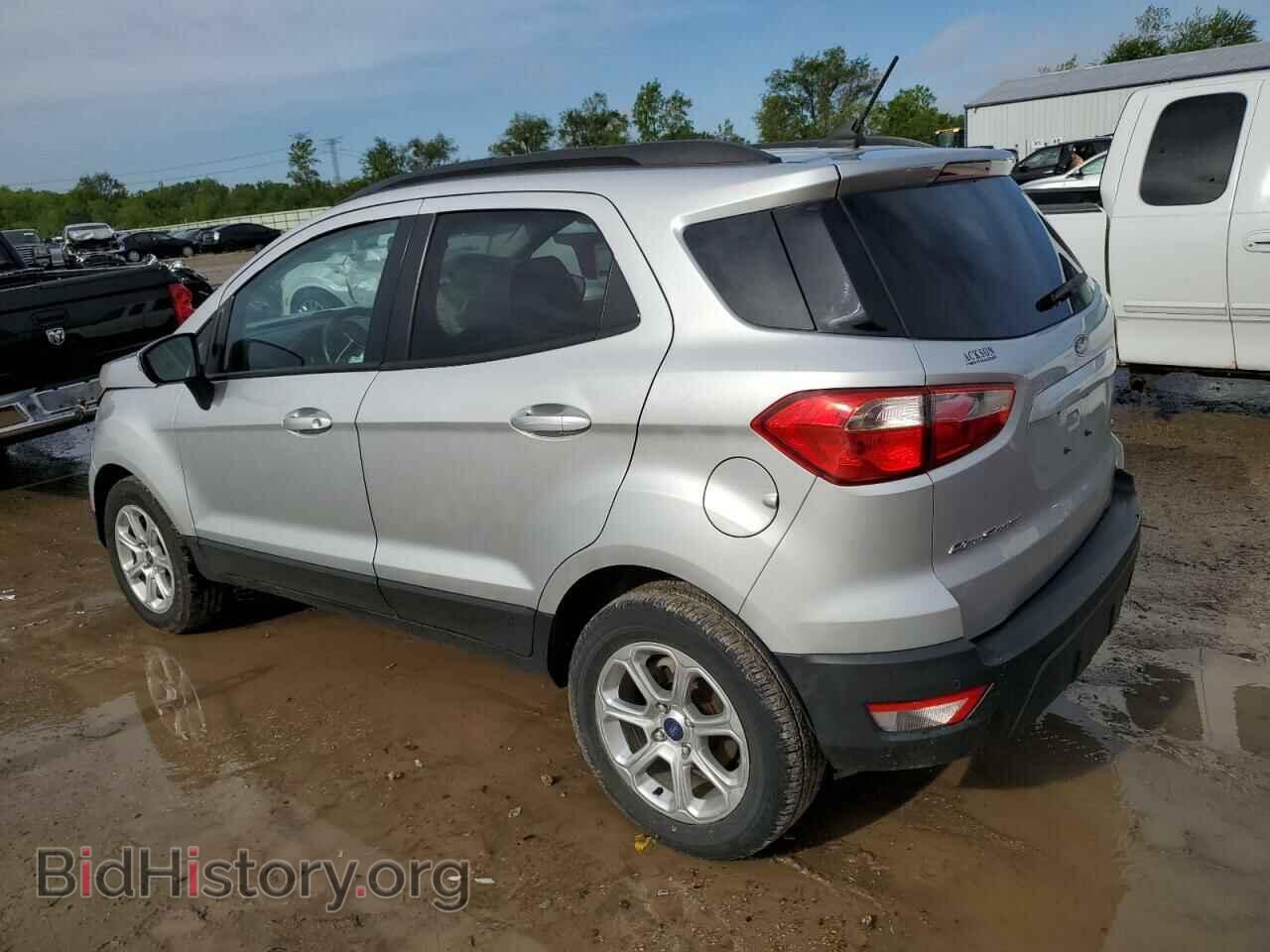 2020 FORD ECOSPORT - VIN: MAJ3S2GE5LC370695 - Фото 2