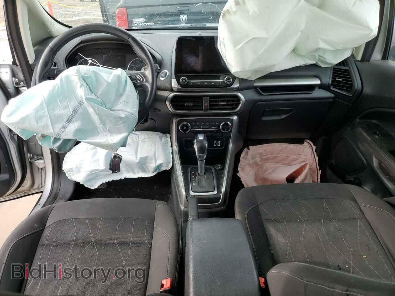 2020 FORD ECOSPORT - VIN: MAJ3S2GE5LC370695 - Фото 8