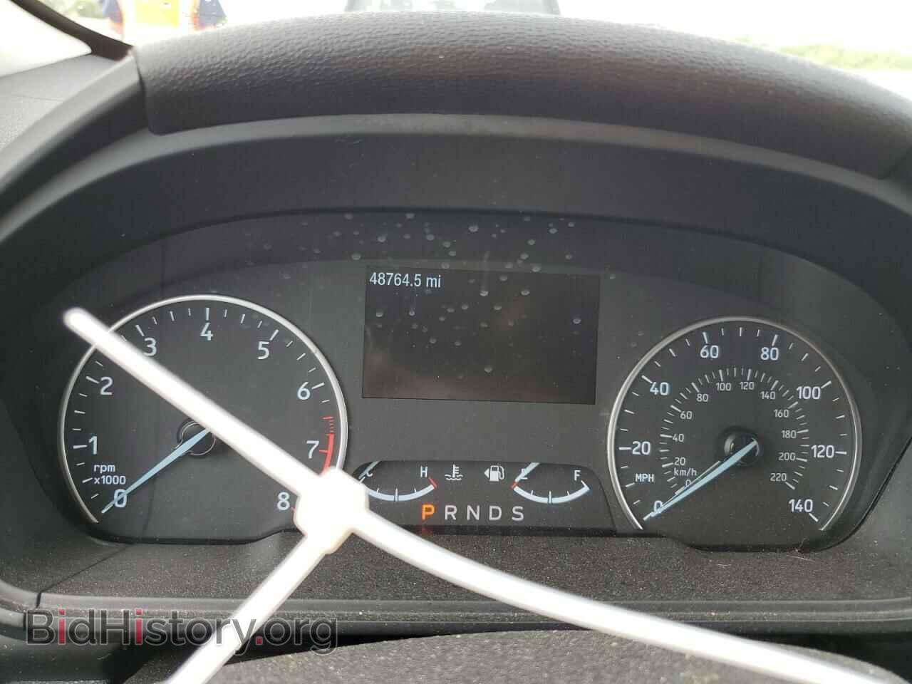 2020 FORD ECOSPORT - VIN: MAJ3S2GE5LC370695 - Фото 9