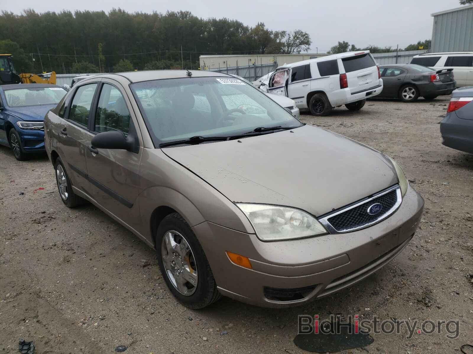 Photo 1FAFP34N75W146354 - FORD FOCUS 2005