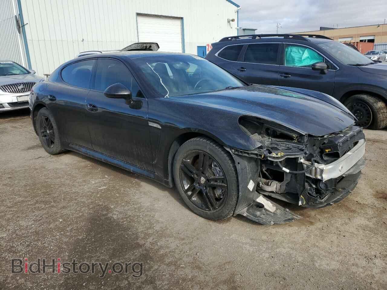 2011 PORSCHE PANAMERA - VIN: WP0AA2A72BL011592 - Фото 4