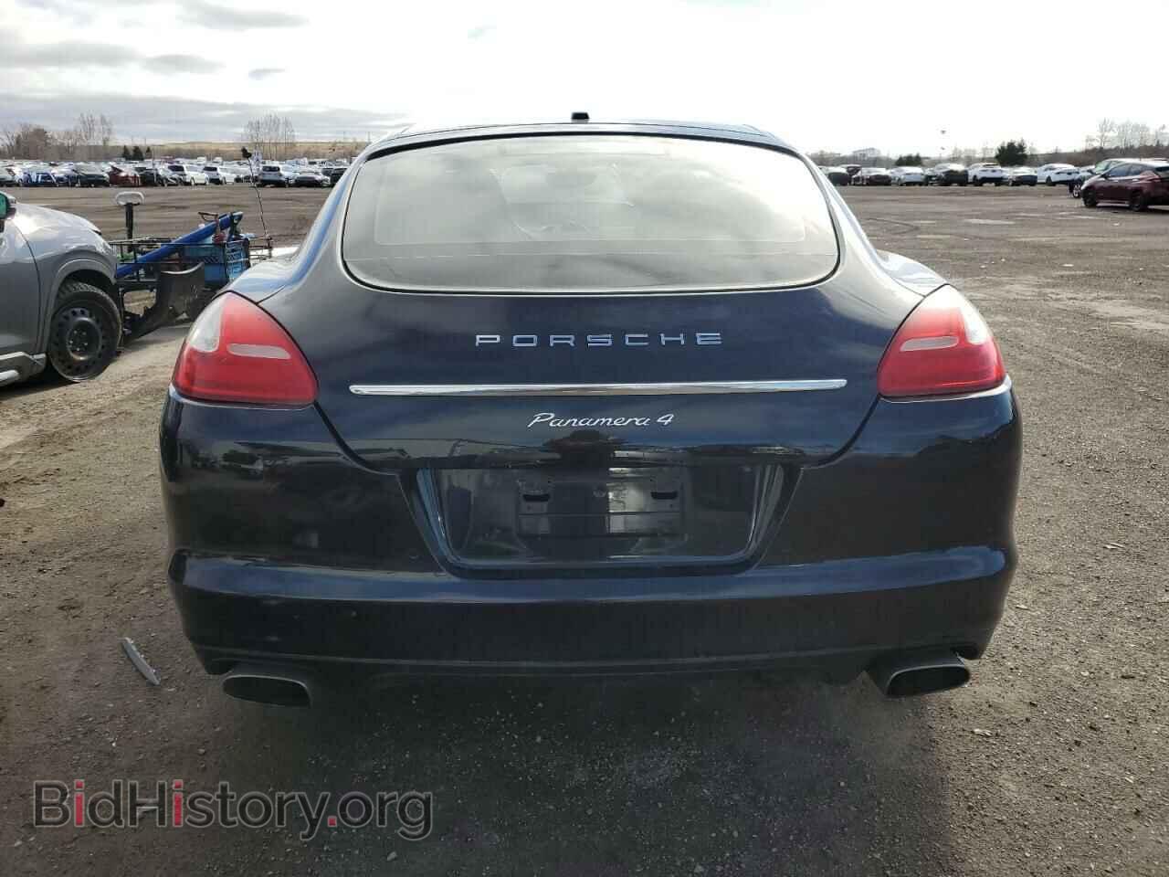 2011 PORSCHE PANAMERA - VIN: WP0AA2A72BL011592 - Фото 6