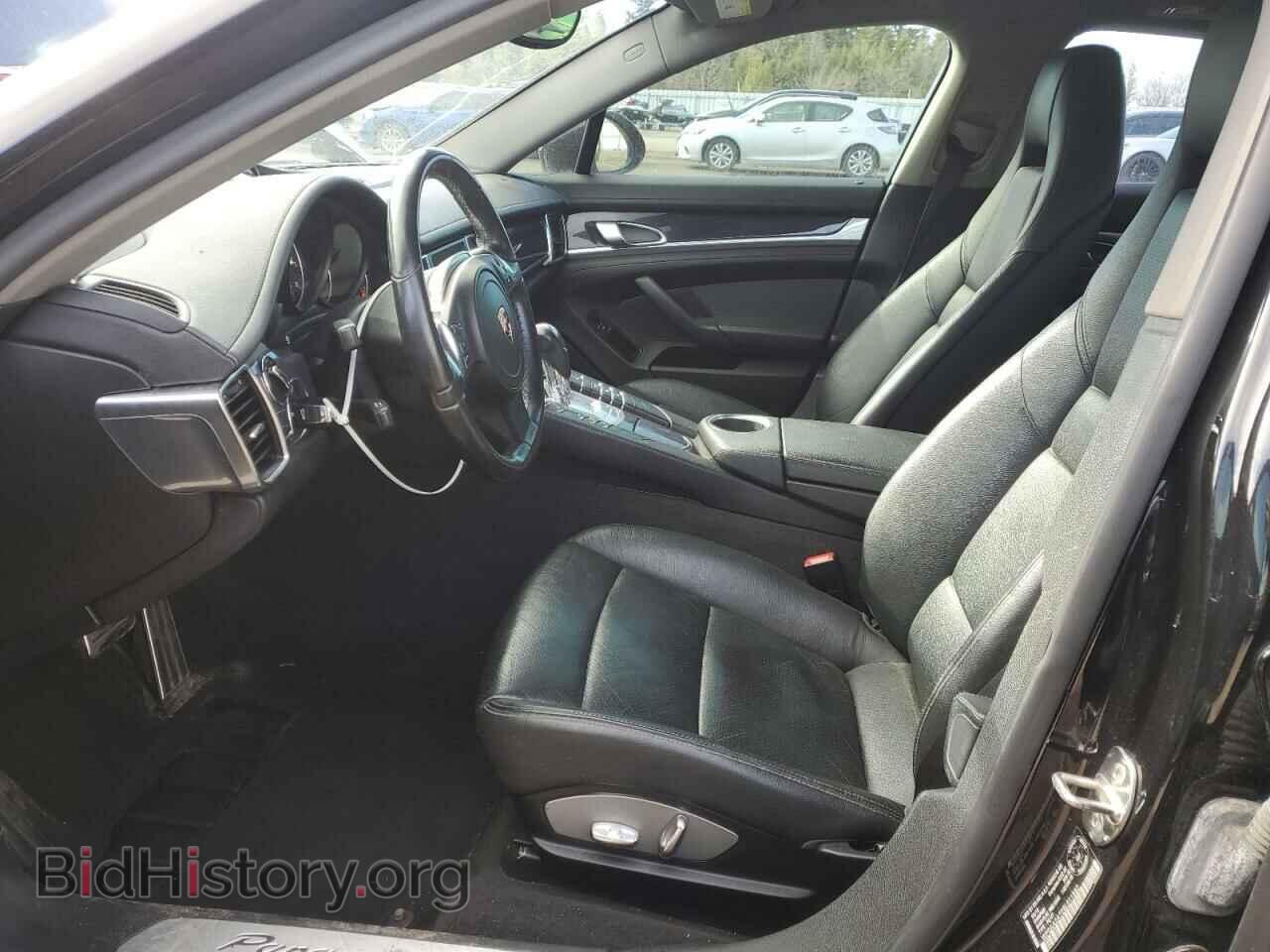 2011 PORSCHE PANAMERA - VIN: WP0AA2A72BL011592 - Фото 7