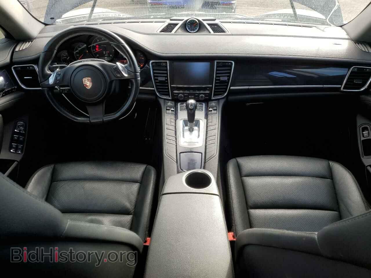 2011 PORSCHE PANAMERA - VIN: WP0AA2A72BL011592 - Фото 8