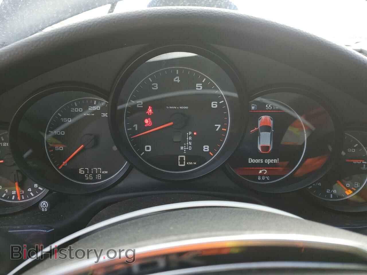 2011 PORSCHE PANAMERA - VIN: WP0AA2A72BL011592 - Фото 9