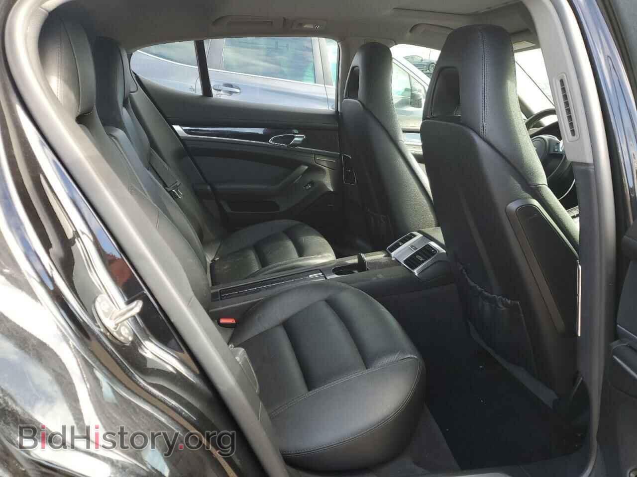2011 PORSCHE PANAMERA - VIN: WP0AA2A72BL011592 - Фото 10