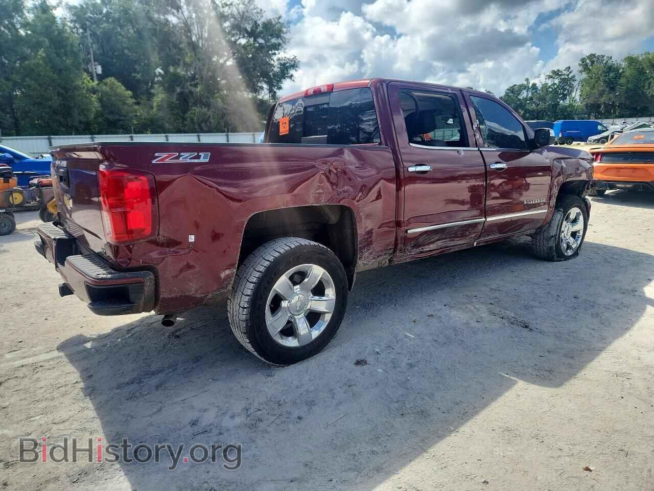 2017 CHEVROLET SILVERADO - VIN: 3GCUKSEC0HG360077 - Фото 3