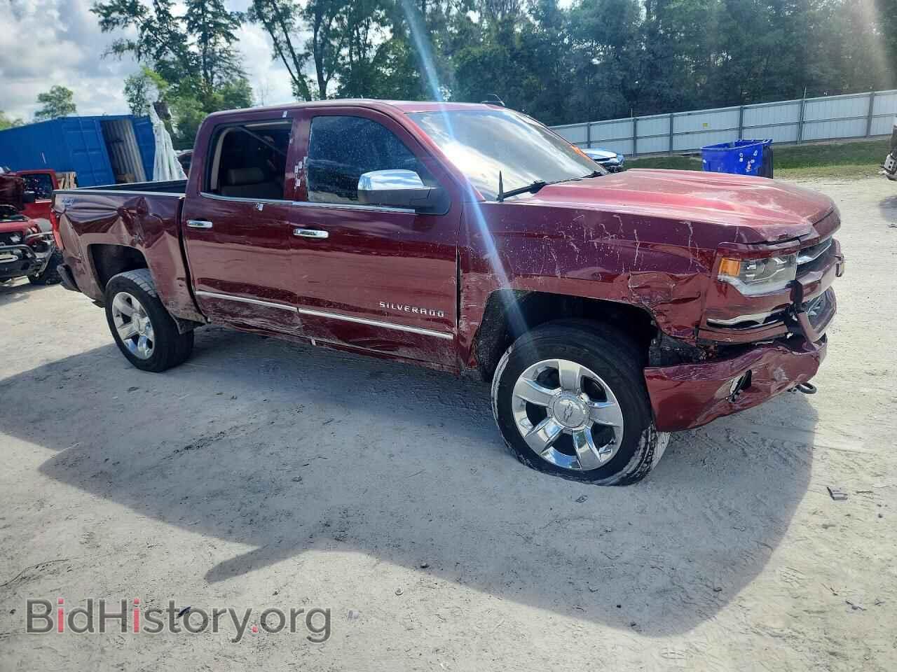2017 CHEVROLET SILVERADO - VIN: 3GCUKSEC0HG360077 - Фото 4