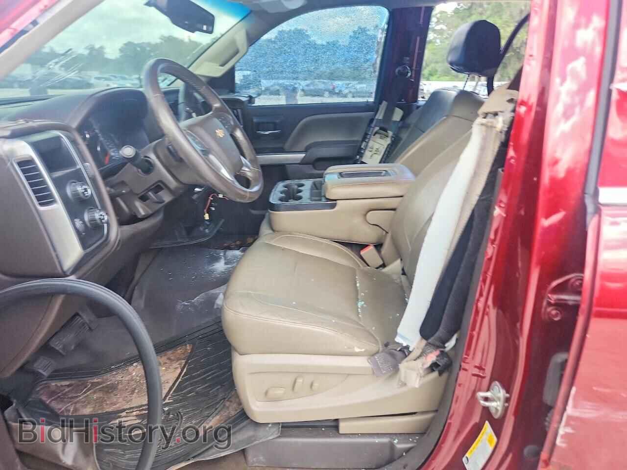 2017 CHEVROLET SILVERADO - VIN: 3GCUKSEC0HG360077 - Фото 7
