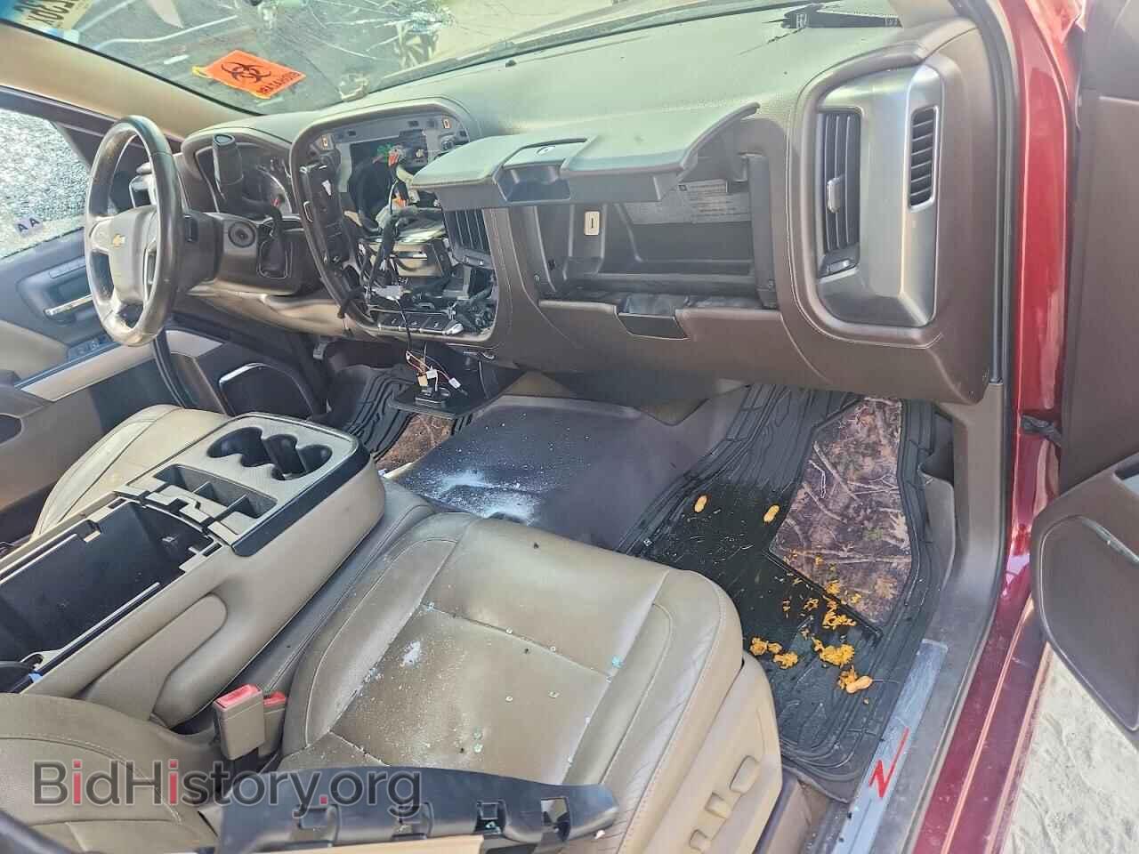 2017 CHEVROLET SILVERADO - VIN: 3GCUKSEC0HG360077 - Фото 8