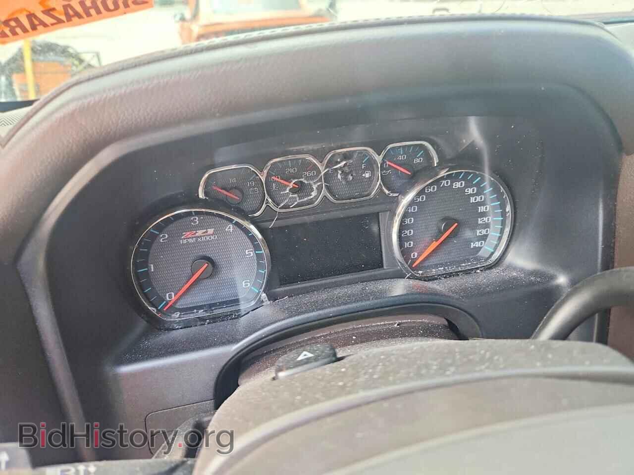 2017 CHEVROLET SILVERADO - VIN: 3GCUKSEC0HG360077 - Фото 9