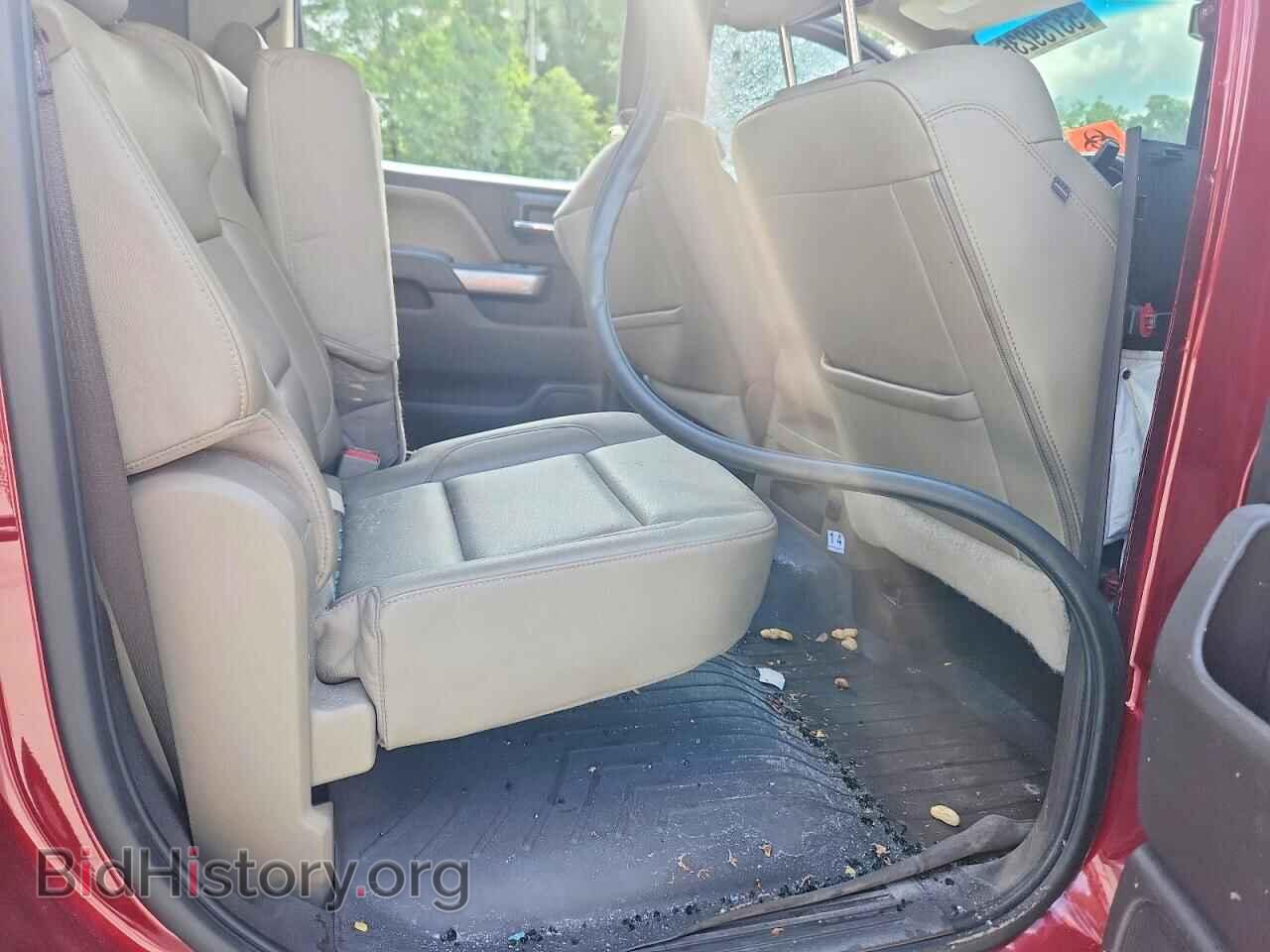 2017 CHEVROLET SILVERADO - VIN: 3GCUKSEC0HG360077 - Фото 10