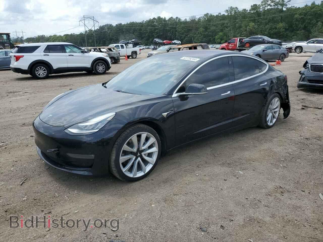 Photo 5YJ3E1EA4JF171259 - TESLA MODEL 3 2018