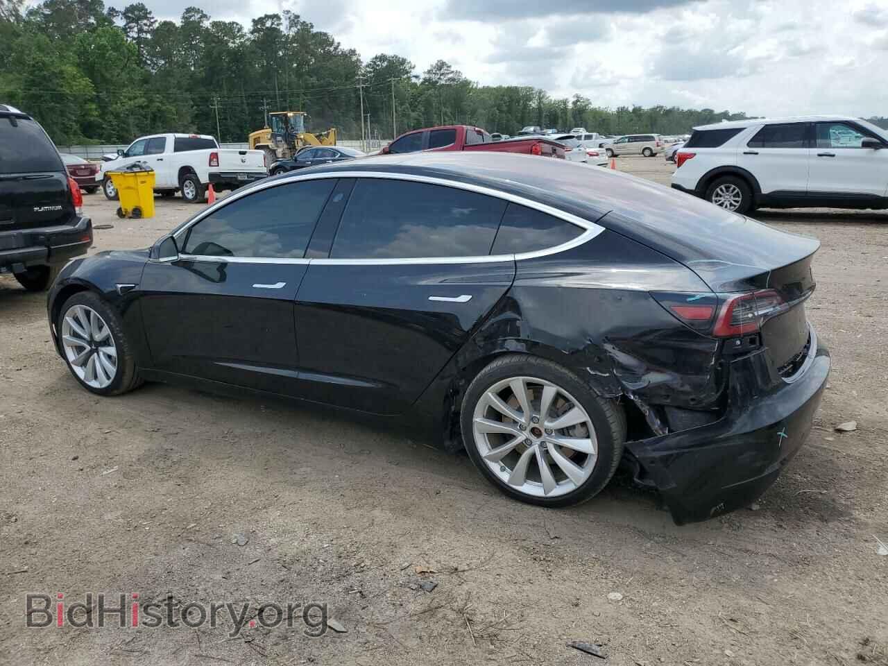 2018 TESLA MODEL 3 - VIN: 5YJ3E1EA4JF171259 - Photo 2