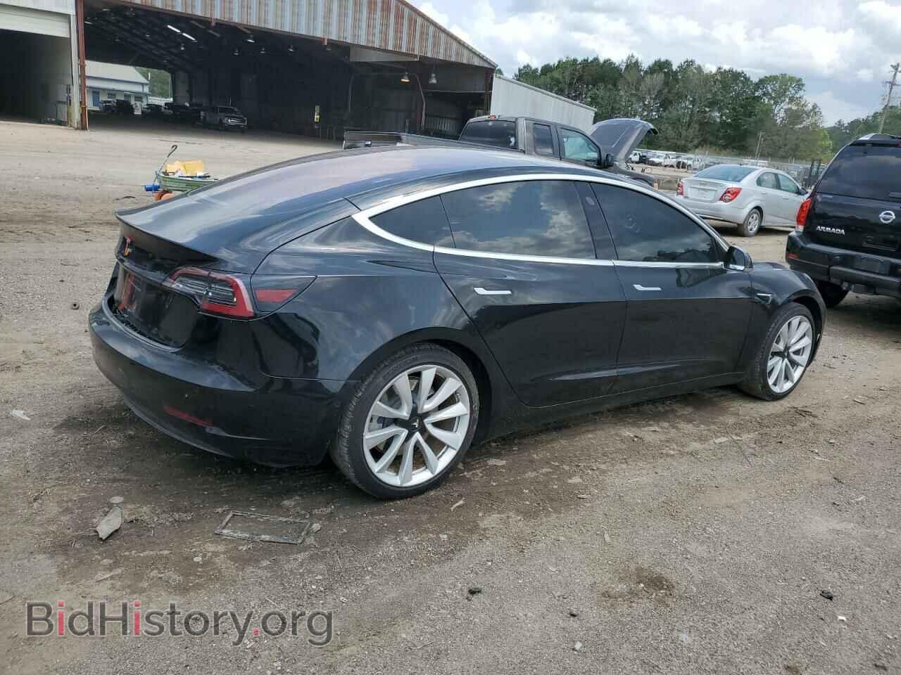 2018 TESLA MODEL 3 - VIN: 5YJ3E1EA4JF171259 - Photo 3