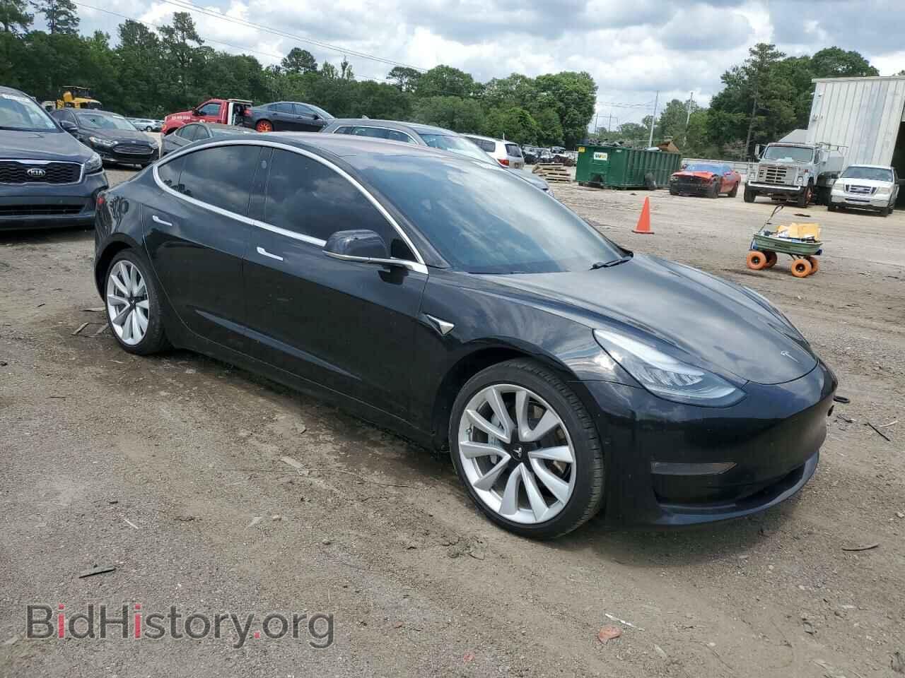2018 TESLA MODEL 3 - VIN: 5YJ3E1EA4JF171259 - Photo 4