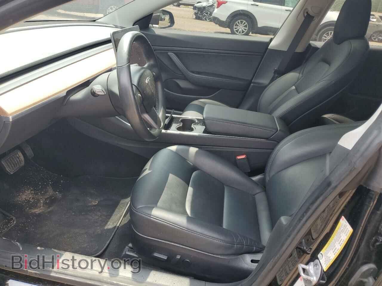 2018 TESLA MODEL 3 - VIN: 5YJ3E1EA4JF171259 - Photo 7