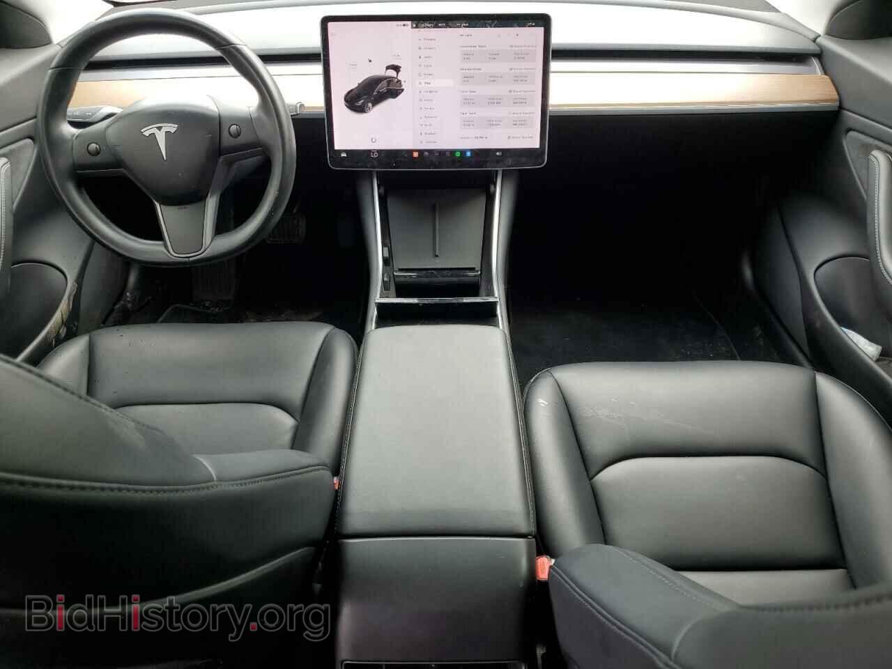2018 TESLA MODEL 3 - VIN: 5YJ3E1EA4JF171259 - Photo 8