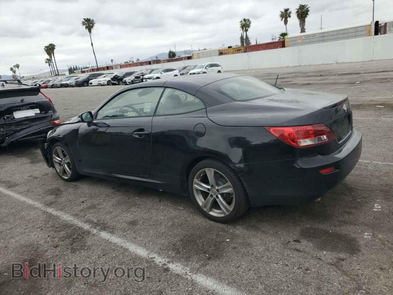 2014 LEXUS IS - VIN: JTHFF2C2XE2531606 - Фото 2
