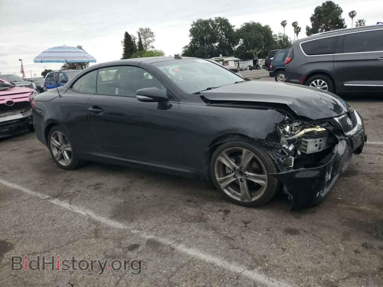2014 LEXUS IS - VIN: JTHFF2C2XE2531606 - Фото 4