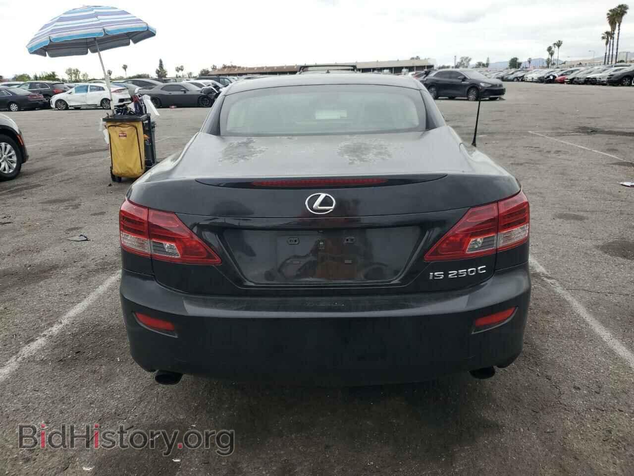 2014 LEXUS IS - VIN: JTHFF2C2XE2531606 - Фото 6