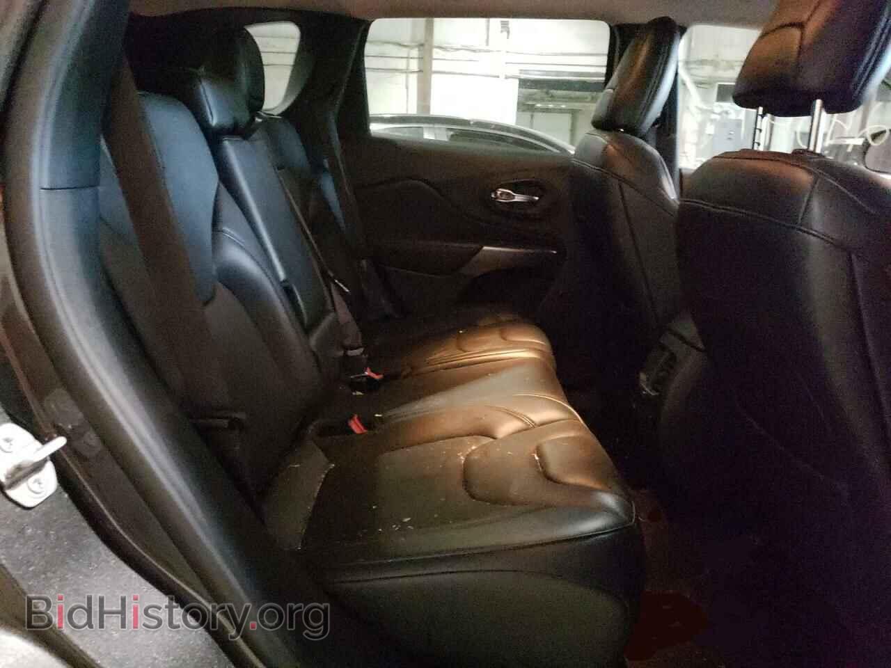 2019 JEEP CHEROKEE - VIN: 1C4PJMDX1KD485559 - Фото 6