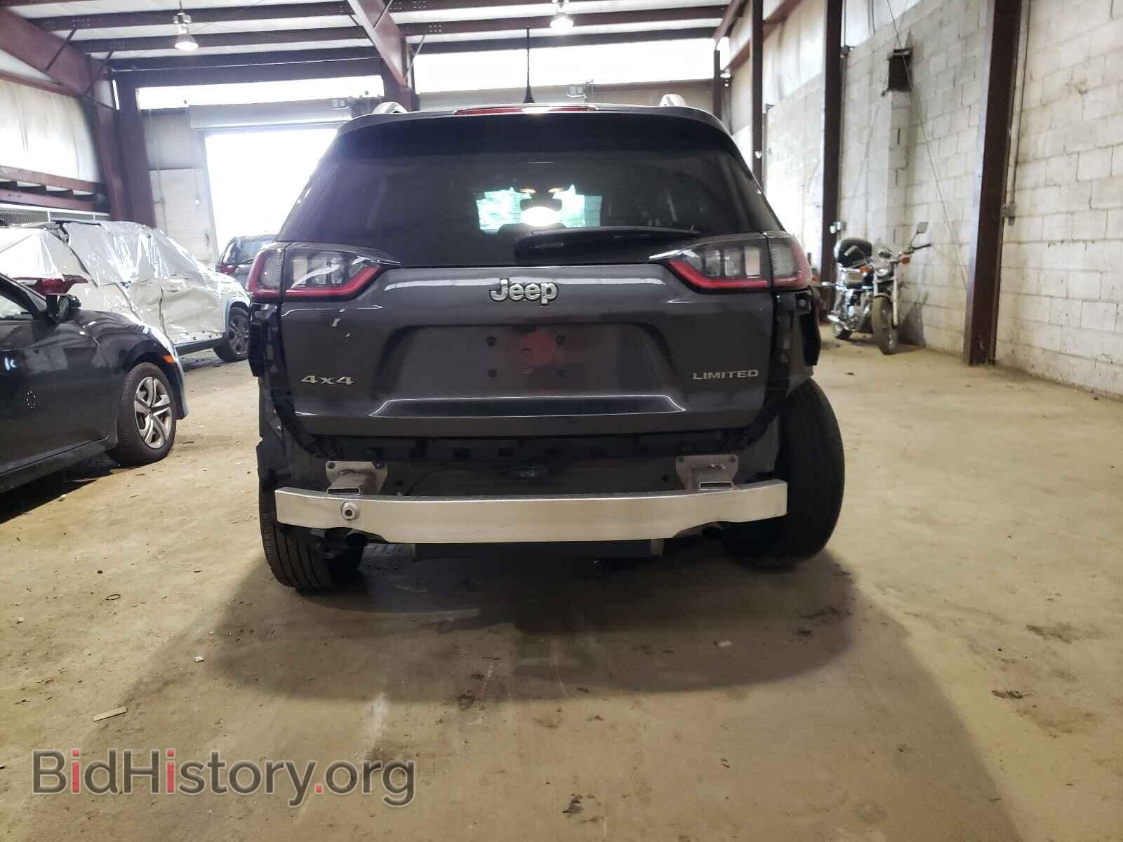 2019 JEEP CHEROKEE - VIN: 1C4PJMDX1KD485559 - Фото 9