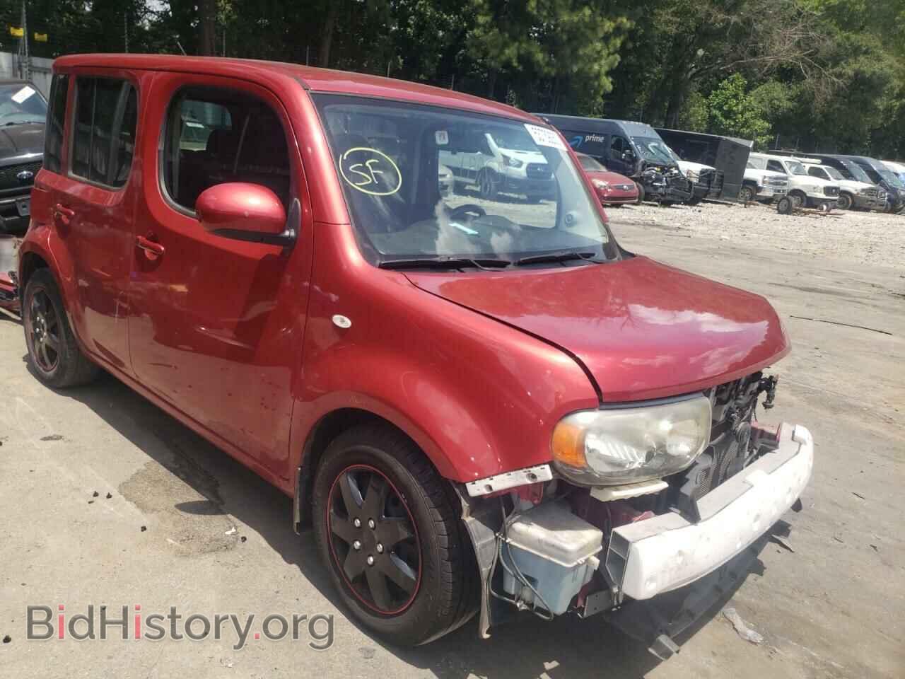 Photo JN8AZ2KR0BT204093 - NISSAN CUBE 2011