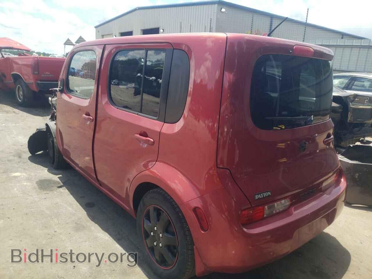 2011 NISSAN CUBE - VIN: JN8AZ2KR0BT204093 - Photo 3