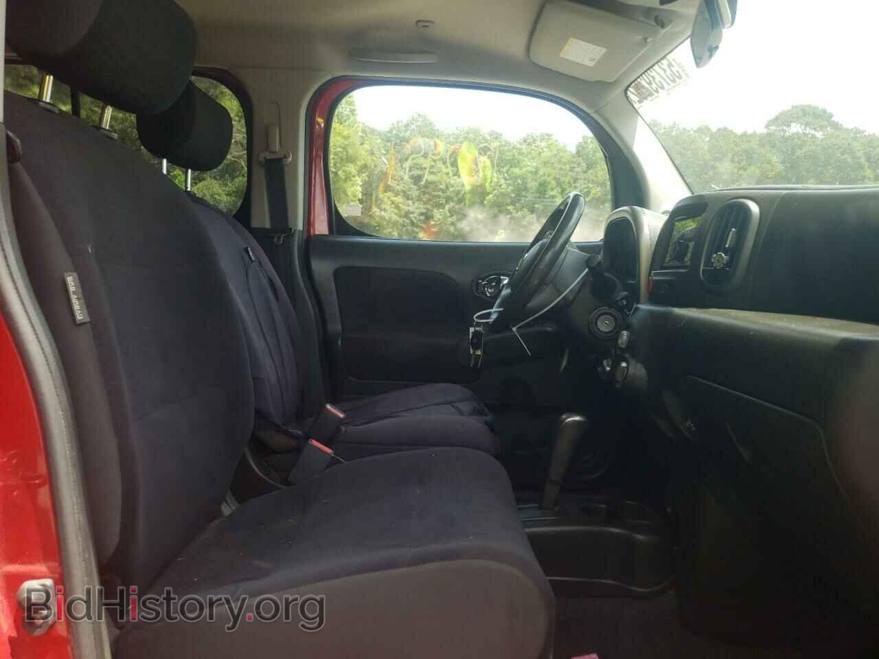 2011 NISSAN CUBE - VIN: JN8AZ2KR0BT204093 - Photo 5