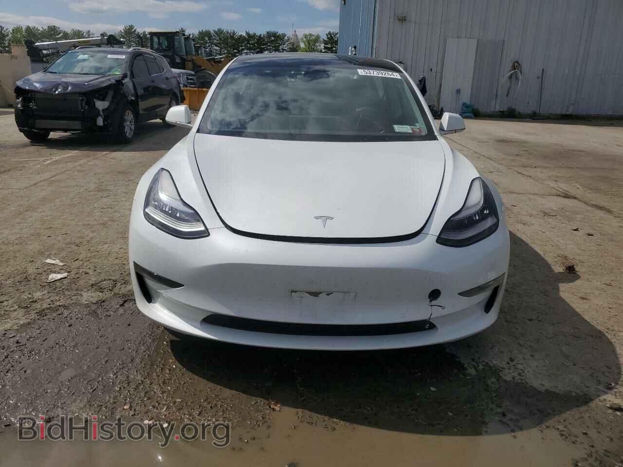 2020 TESLA MODEL 3 - VIN: 5YJ3E1EB0LF744492 - Фото 5