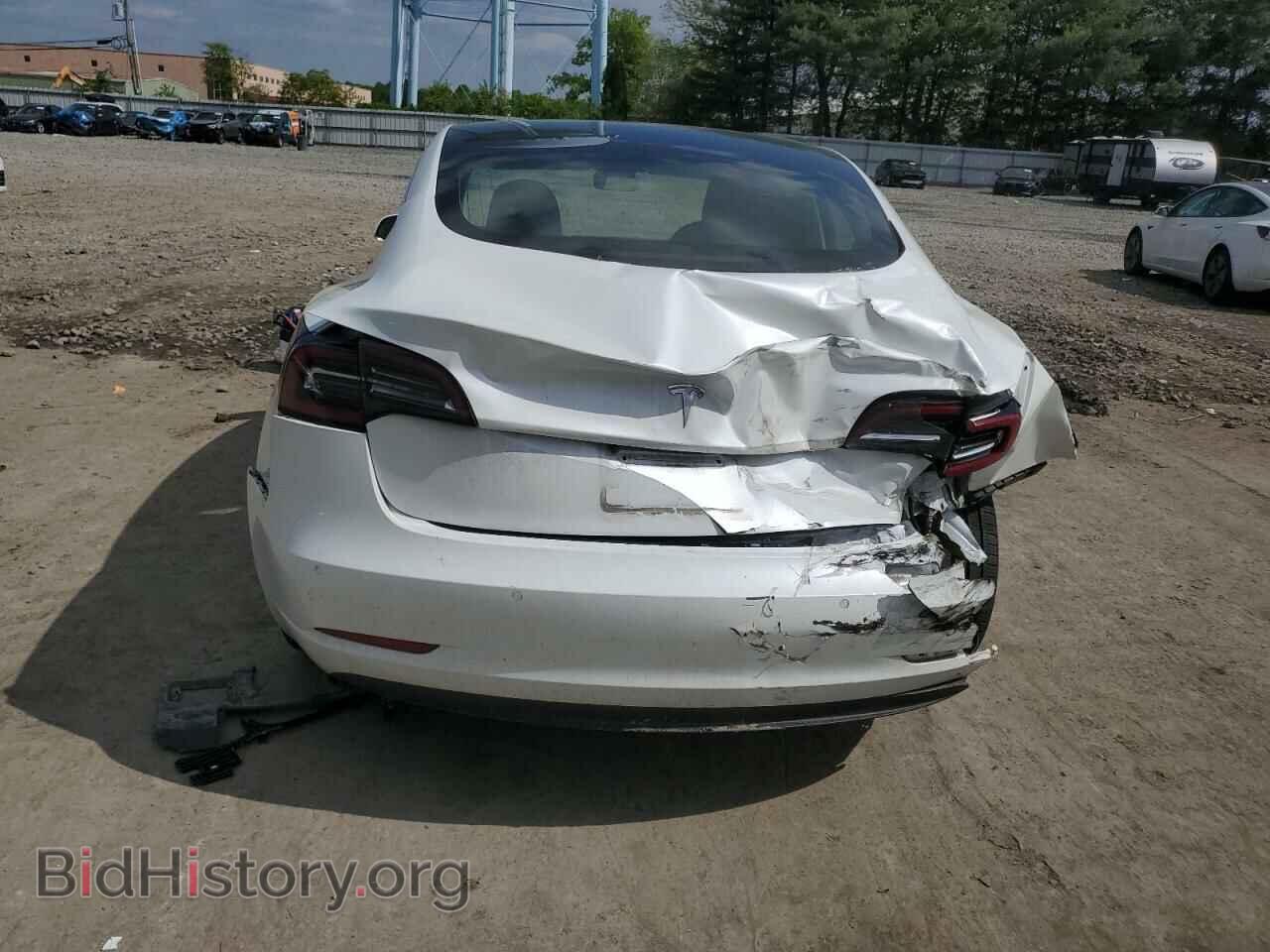 2020 TESLA MODEL 3 - VIN: 5YJ3E1EB0LF744492 - Фото 6