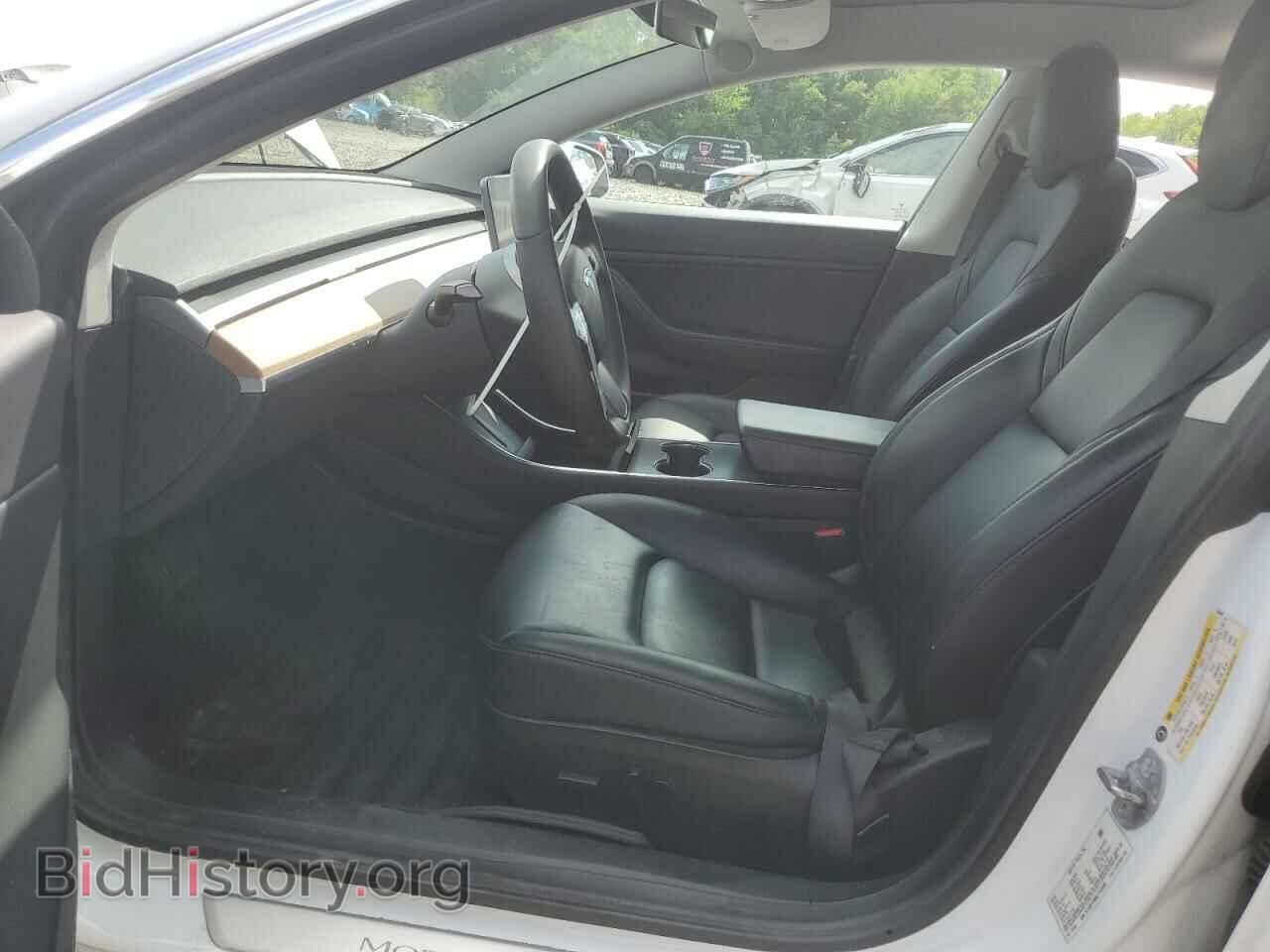 2020 TESLA MODEL 3 - VIN: 5YJ3E1EB0LF744492 - Фото 7