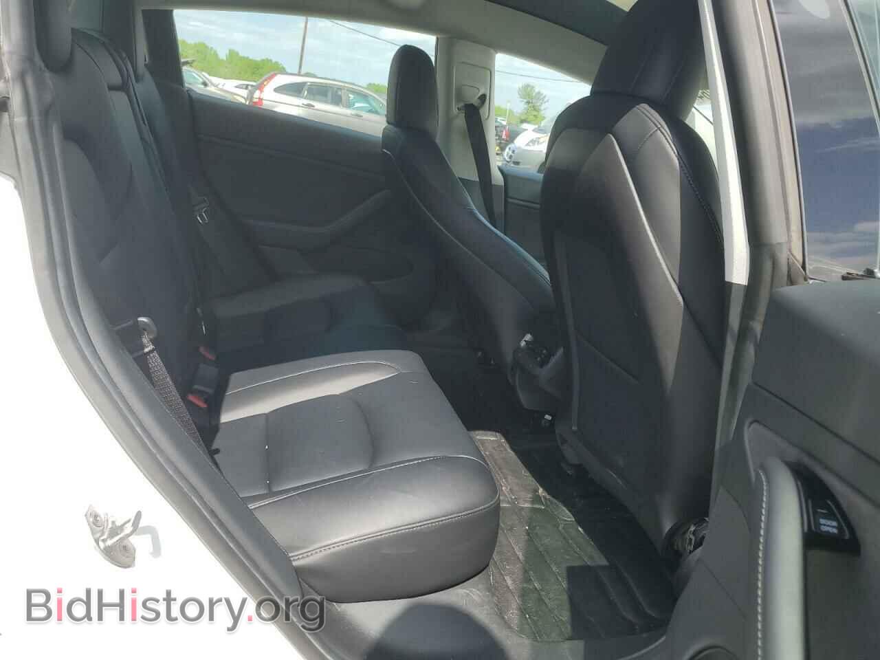 2020 TESLA MODEL 3 - VIN: 5YJ3E1EB0LF744492 - Фото 10