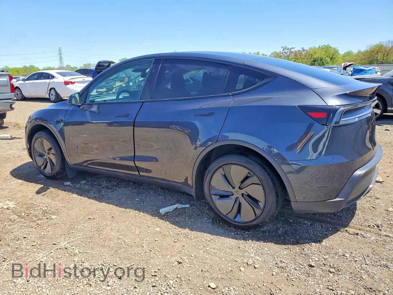 2026 TESLA MODEL Y - VIN: 7SAYGDED9TA436885 - Фото 2