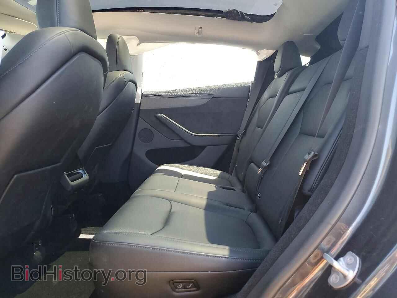 2026 TESLA MODEL Y - VIN: 7SAYGDED9TA436885 - Фото 11