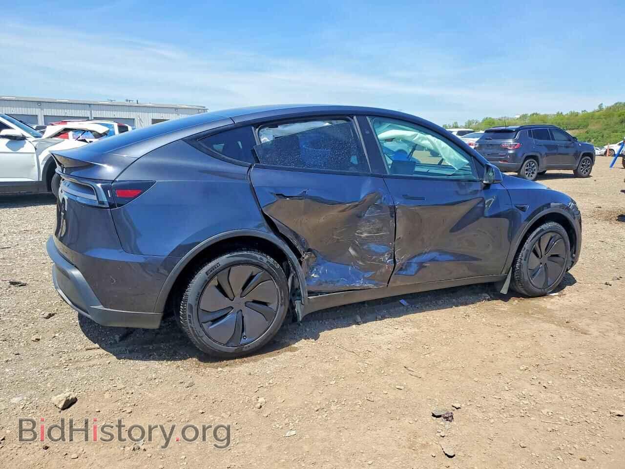 2026 TESLA MODEL Y - VIN: 7SAYGDED9TA436885 - Фото 3