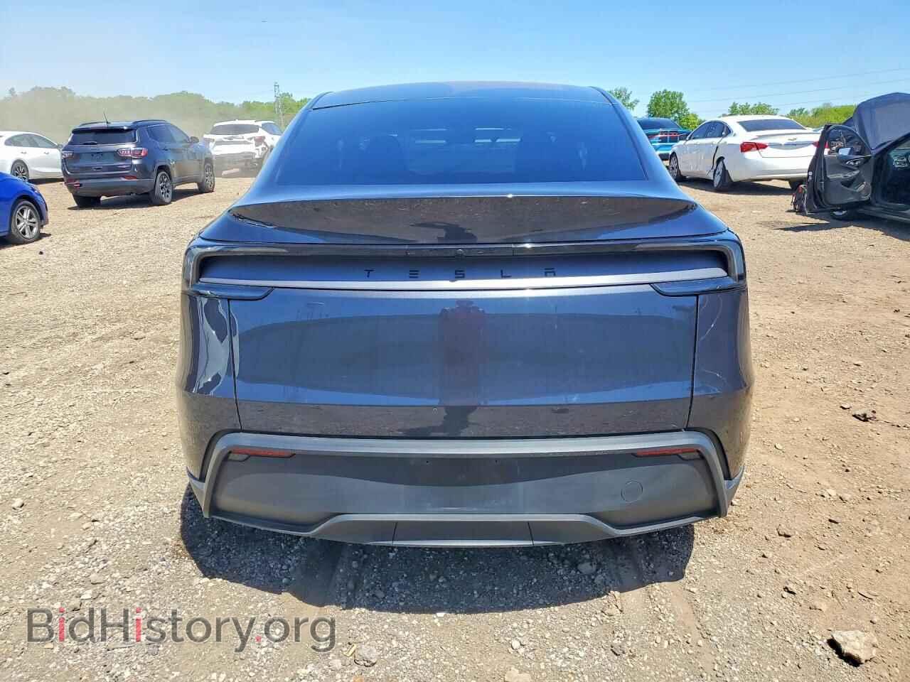 2026 TESLA MODEL Y - VIN: 7SAYGDED9TA436885 - Фото 6