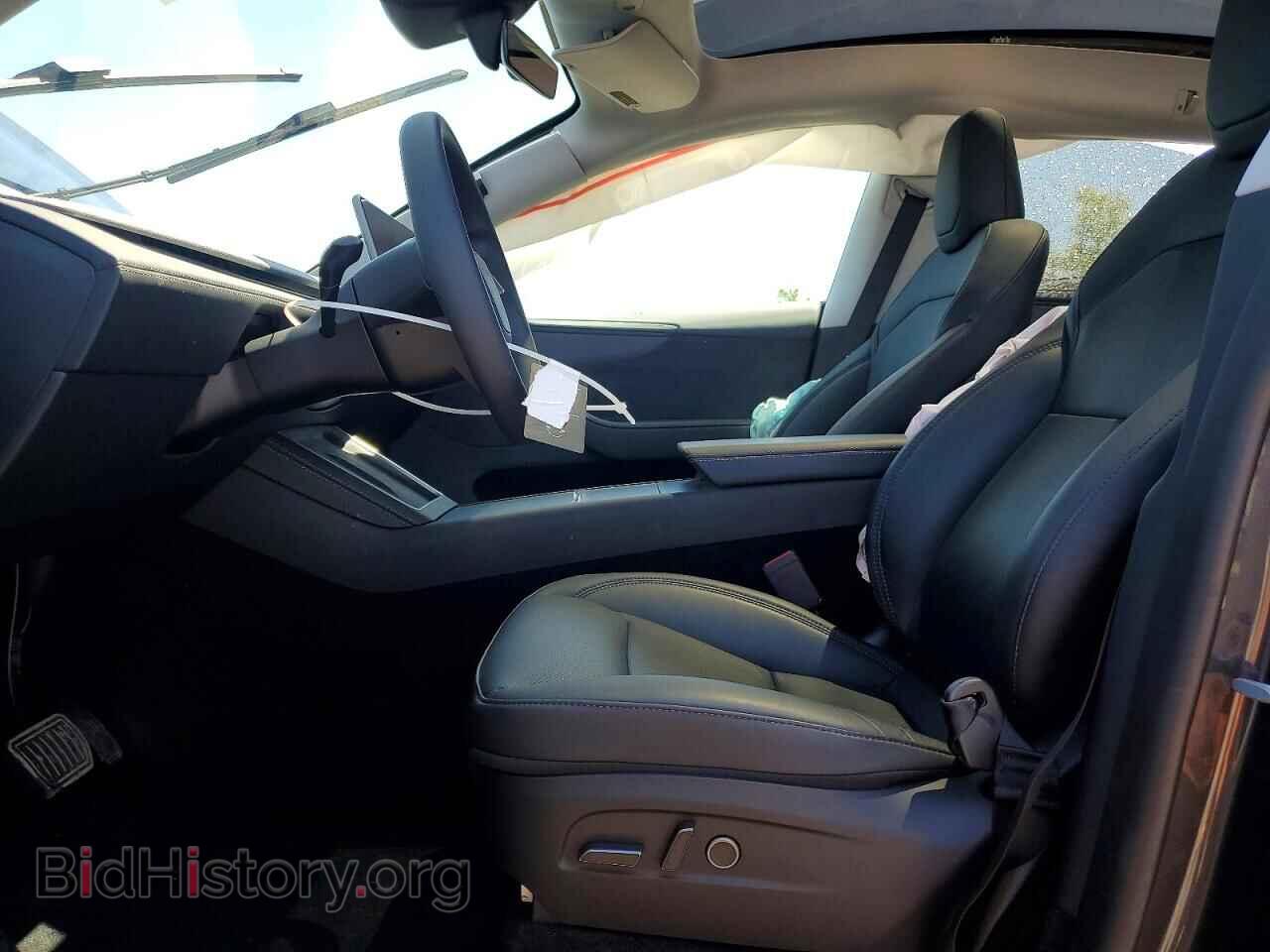 2026 TESLA MODEL Y - VIN: 7SAYGDED9TA436885 - Фото 7