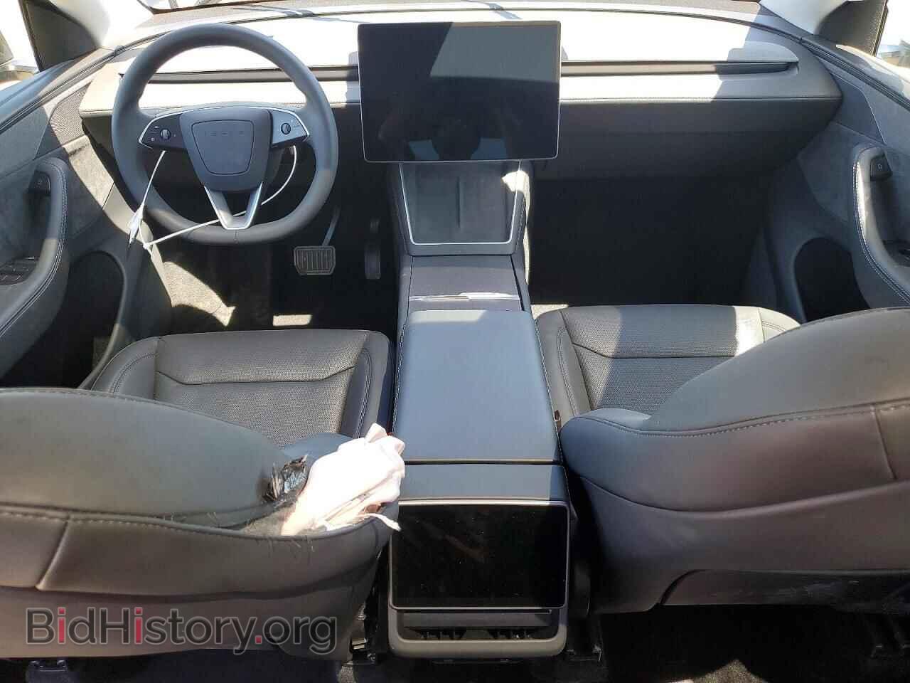 2026 TESLA MODEL Y - VIN: 7SAYGDED9TA436885 - Фото 8