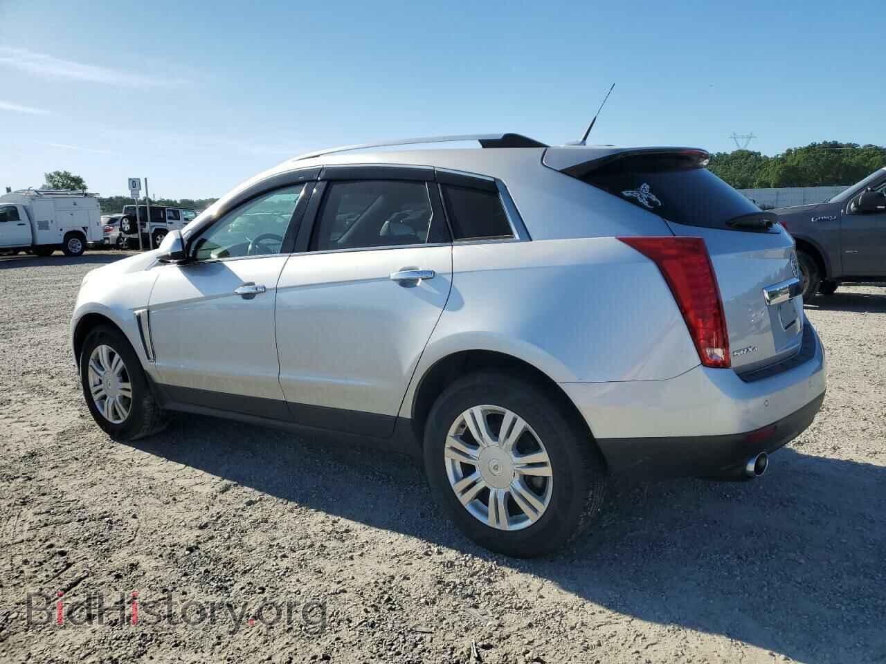 2014 CADILLAC SRX - VIN: 3GYFNEE36ES629994 - Фото 2