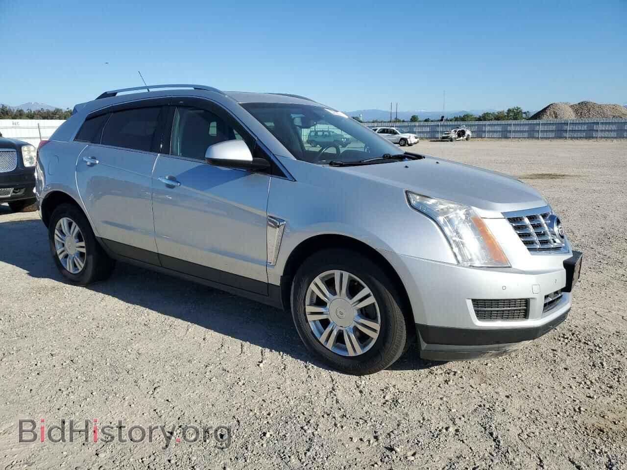 2014 CADILLAC SRX - VIN: 3GYFNEE36ES629994 - Фото 4