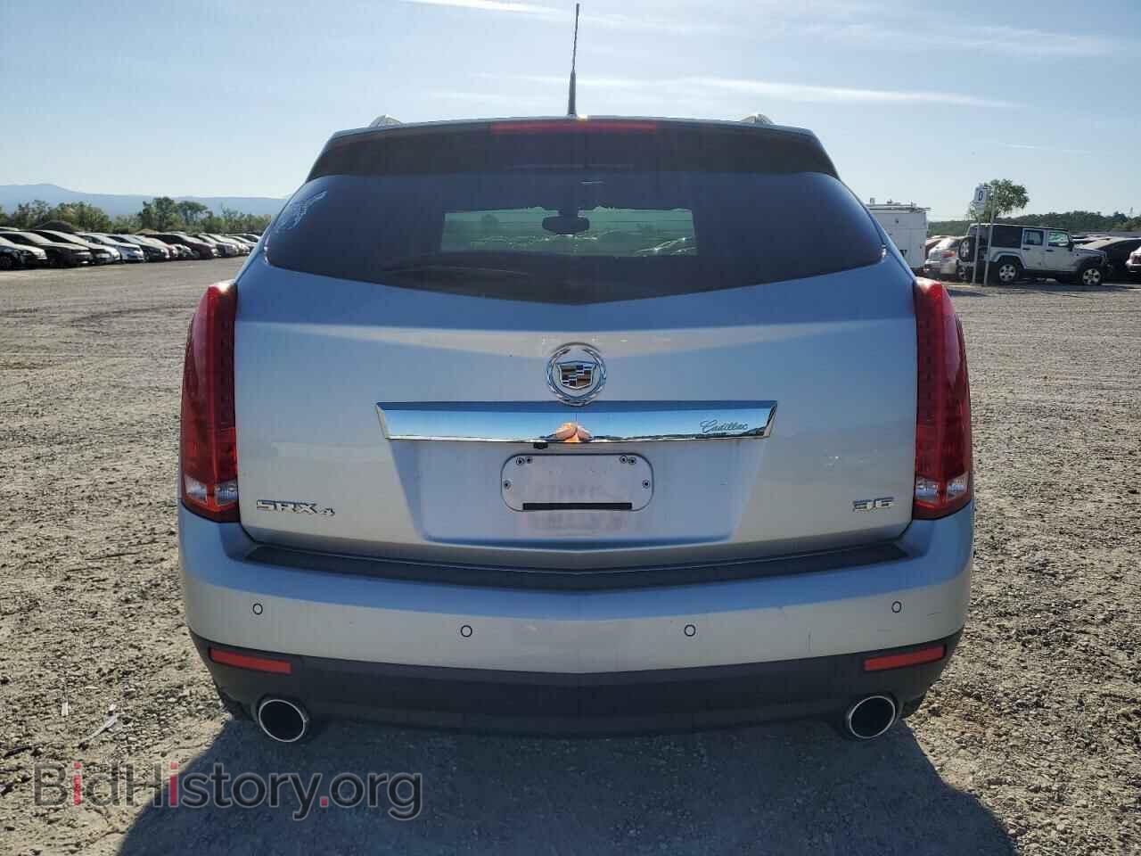 2014 CADILLAC SRX - VIN: 3GYFNEE36ES629994 - Фото 6