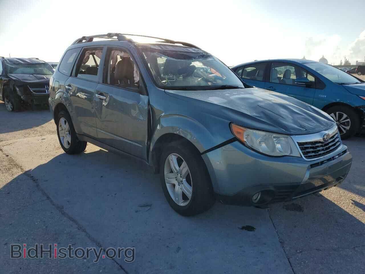 Фотография JF2SH6CC6AH768564 - SUBARU FORESTER 2010